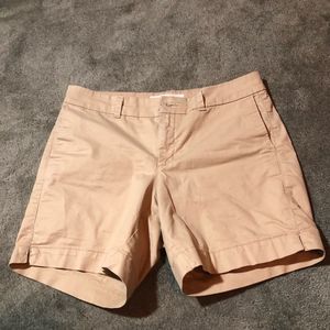 Khaki Tan Shorts